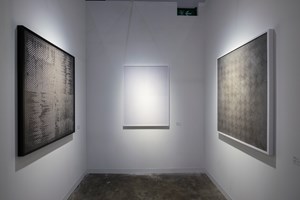 Hadrien de Montferrand Gallery at Art Basel in Hong Kong 2016. Photo: © Anakin Yeung & Ocula